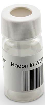 Water Radon Test Kit